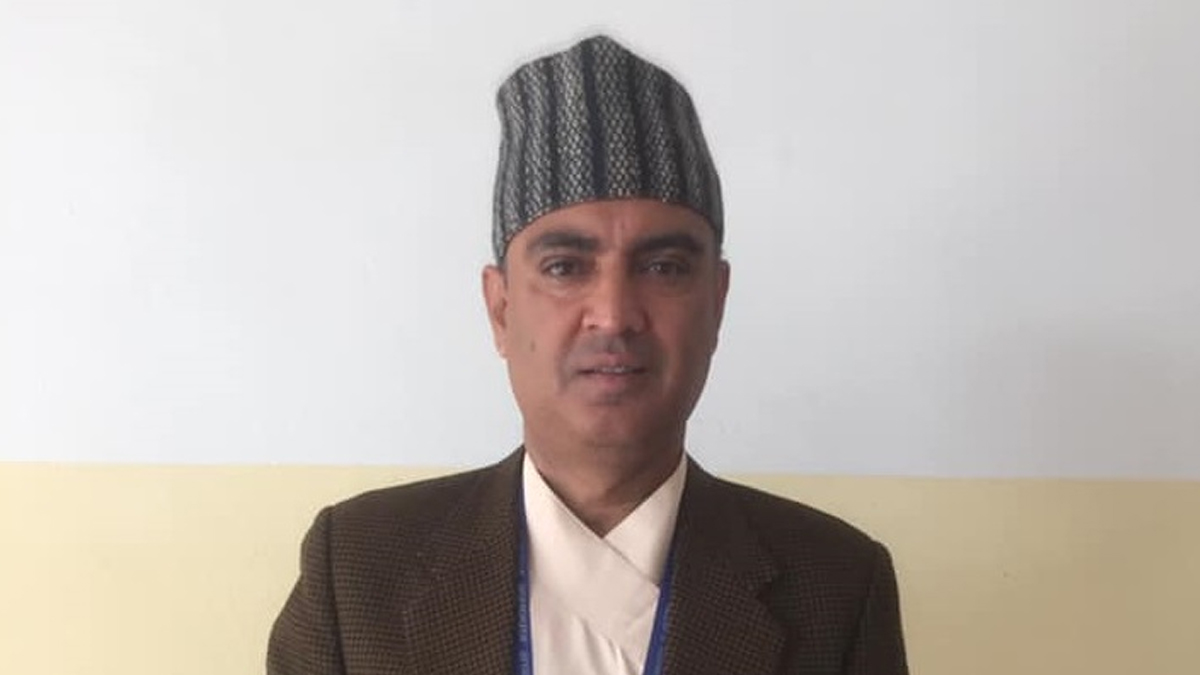 अनुकूलन कोषको बोर्ड सदस्यमा उपसचिव शर्मा चयन